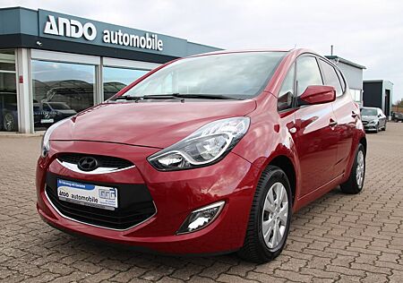 Hyundai ix20 Elegance Klima/SHZ/Allwetter/AHK