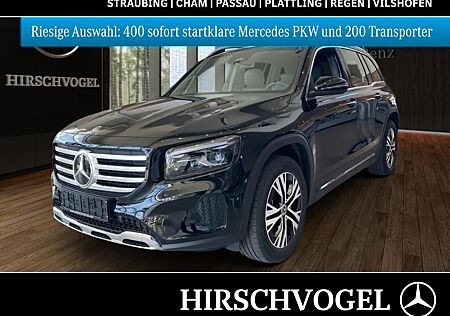 Mercedes-Benz GLB 200 d Progressive Line+DISTRONIC+KEYLESS+Kam