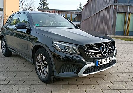 Mercedes-Benz GLC 220 d 4MATIC Autom. -
