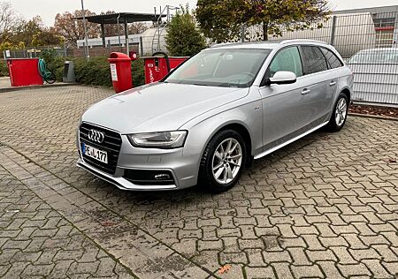 Audi A4 2.0 TDI 140kW S tronic Avant -