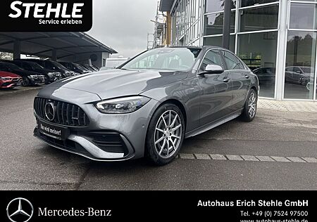 Mercedes-Benz C 43 AMG Mercedes-AMG C 43 4M DIGI LIGHT DISTR CARPLA KAM