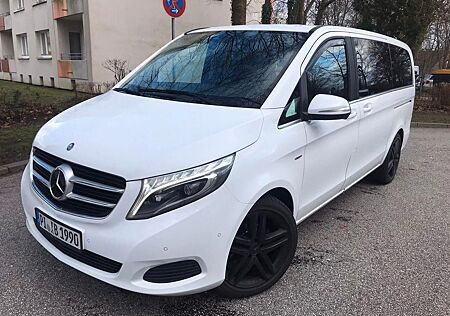 Mercedes-Benz V 220 d AVANTGARDE EDITION lang AVANTGARDE E...