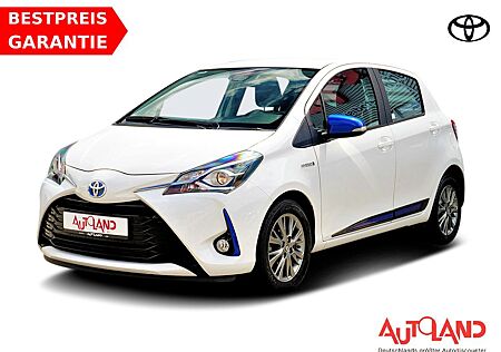 Toyota Yaris 1.5 Hybrid Comfort Navi Kamera Touchscreen