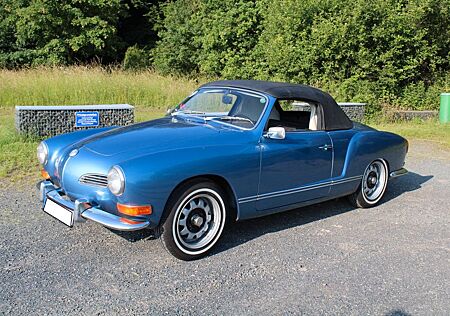VW Karmann Ghia Volkswagen , Top gepflegt, einmalig,