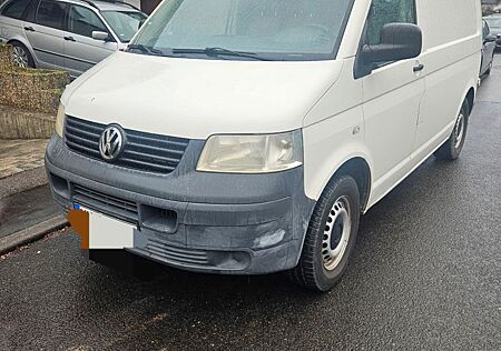 VW T5 Transporter Volkswagen