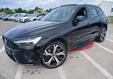 Volvo XC 60 XC60 R Design Plug-In Hybrid AWD 2.0 T6 341 PS