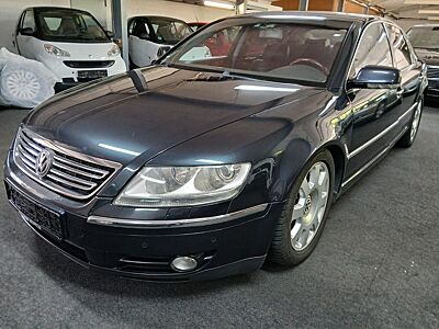 Volkswagen Phaeton V8 Lang 4Motion VOLLAUSTATTUNG