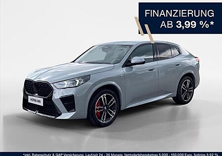 BMW X2 sDrive20i M Sport Pro+DrivAssist+360°+HuD+LED
