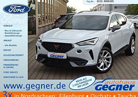 Cupra Formentor 150PS DSG 4Drive Kamera ACC