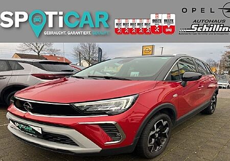 Opel Crossland X Crossland 1.2 Turbo Ultimate Paket Automatik AHK