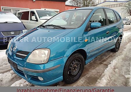 Nissan Almera Tino Tekna 1.8/Tüv NEU