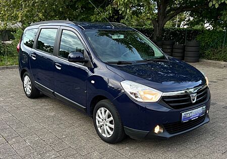Dacia Lodgy Laureate *1.HAND*7-SITZER*TÜV NEU*KLIMA*NA