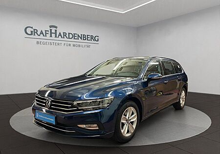 VW Passat Variant Volkswagen 2.0 TDI DSG Business ACC Navi LED