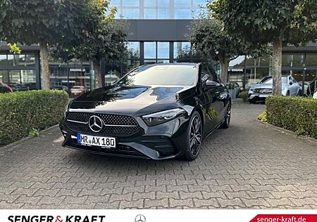 Mercedes-Benz A 180 Kompaktlimousine AMG DynLicht Kam. KlimaA