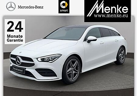 Mercedes-Benz CLA 200 Shooting Brake AMG Pano,Ambiente,LED,DAB