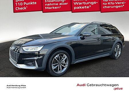 Audi A4 allroad 50 TDI quattro tiptronic Navi Pano AH