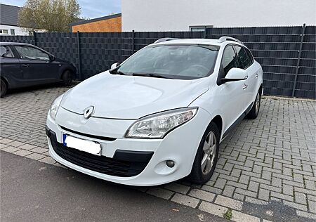 Renault Megane gebraucht kaufen Renault Megane Grandtour Expression dCi