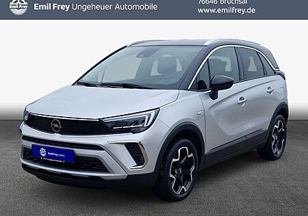 Opel Crossland X Crossland 1.2 Automatik Ultimate *AHK*