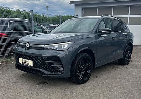 VW Tiguan Volkswagen TDI-4Mo-R-Line-360Kam-Pan"20z-IQ-BlackSty