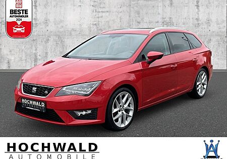 Seat Leon ST 2.0 TDI FR-Line Sportpaket LED SHZ PANO