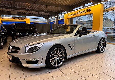 Mercedes-Benz SL 63 AMG Performance,Driver's Package,Carbon