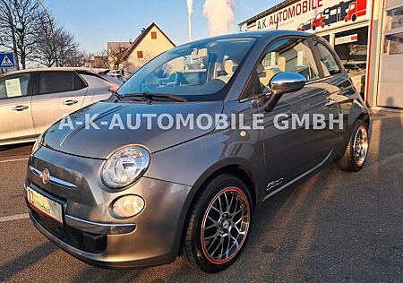 Fiat 500 Pop Star 1-HAND KLIMA