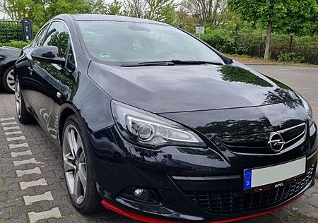 Opel Astra GTC 2.0 CDTI | 20 Zoll | Sport
