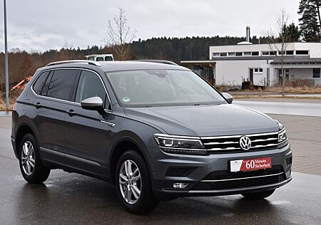 VW Tiguan Allspace Volkswagen 2.0TDI*Highline*4Motion*DSG*LED
