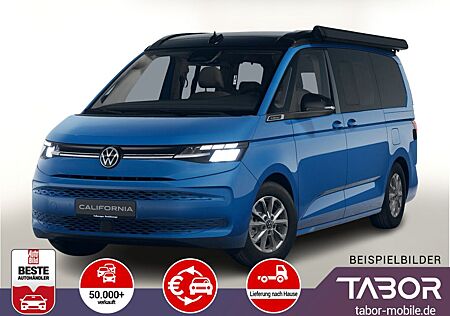 VW T7 Volkswagen California TDI 150 DSG Ocean Nav Keyl Kam ACC