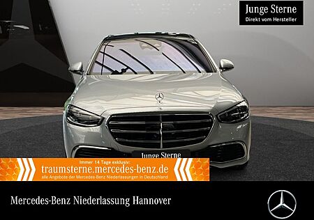 Mercedes-Benz S 580 4M PANO/20"/BURMESTER/AHK/AIRMATIC/FAHRASS