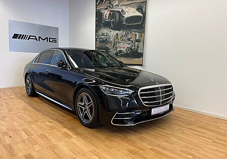 Mercedes-Benz S 580 S 580e lang long AMG-Line Sound Pano Chauffeur