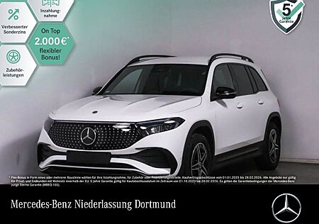 Mercedes-Benz EQB 300 4M AMG/ADVANCED/MEMO/NIGHT/WINTERP/LED