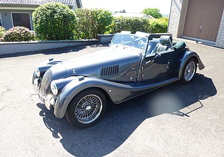 Morgan Roadster 3,7 110th Anniversary, letzte Serie