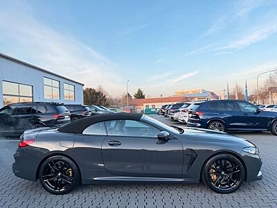 BMW M8*Cabrio*Competition*xDrive*B&W*360°ACC*HUD*DAB