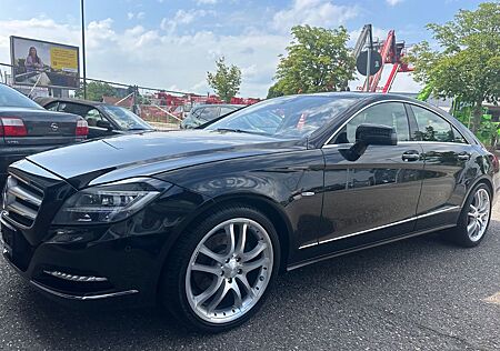 Mercedes-Benz CLS 350 CDI -