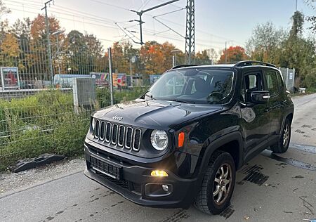 Jeep Renegade Longitude 4WD