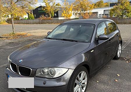 BMW 120d - Vollausstattung