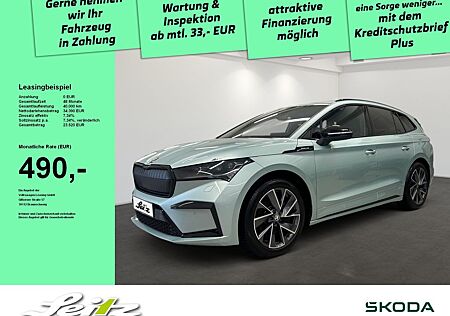 Skoda Enyaq 80 Sportline *LED*KAMERA*NAVI*SITZH*