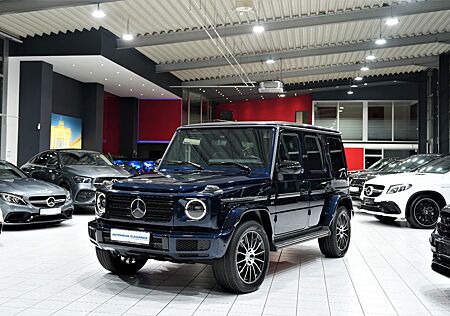 Mercedes-Benz G 500 *AMG-LINE*BURMESTER*NIGHT*WIDESCREEN*1-HAND