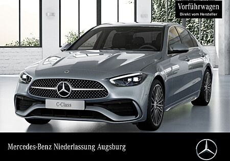 Mercedes-Benz C 220 d AMG/AHK/AdvSound/Guard360°/Distr