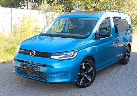 VW Caddy Volkswagen California Basis Maxi /Navi/Automatik/WoMo