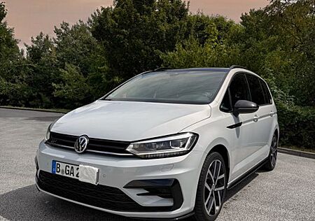 VW Touran Volkswagen 1.8 TSI DSG Highline Highline R-Line