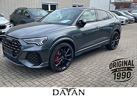 Audi RS Q3 RSQ3 Sportback TFSI qu Pano Matrix Sonos DCC