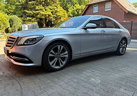 Mercedes-Benz S 560 4Matic. VOLL.GOWORIM. NETTO EXPORT 31.000
