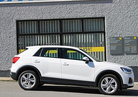Audi Q2 35 TFSI advanced 1.5 16V TSI ACT