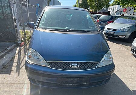 Ford Galaxy Ambiente