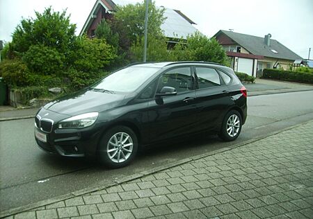 BMW 218 Active Tourer AUTOMATIK-AHK-NAVI-LED-PDC-