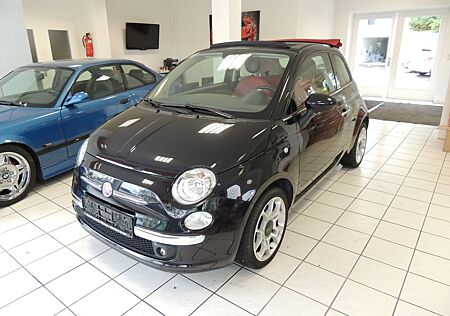 Fiat 500 C Lounge