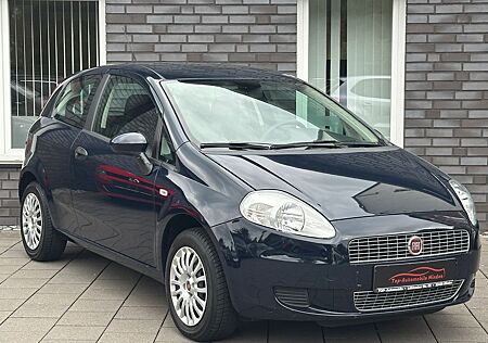 Fiat Grande Punto 1.2 Active/2.Hand/TÜV Neu