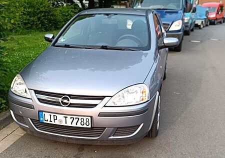 Opel Corsa 1.2 LPG TÜV neu fährt Super
